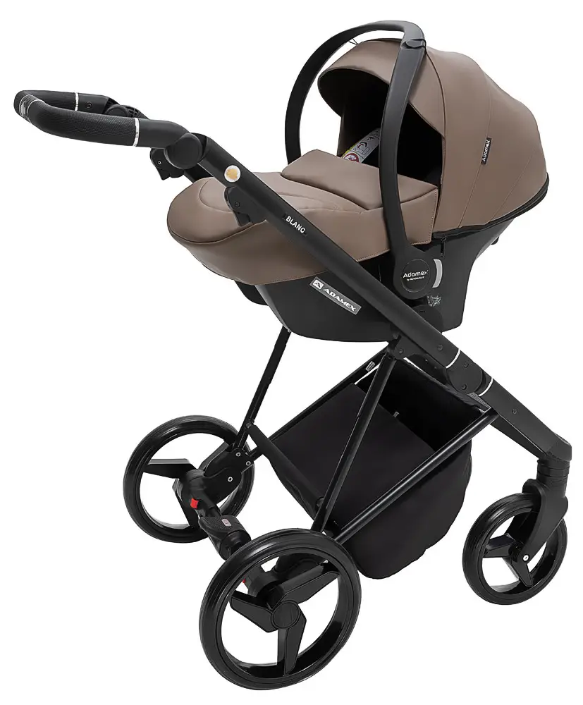 Автокрісло Adamex Cosmo Eco SA-9 темний капучино